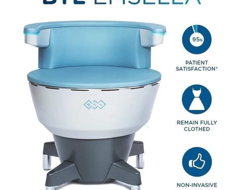 Emsella Chair Treatments Now Available Near Orland Park