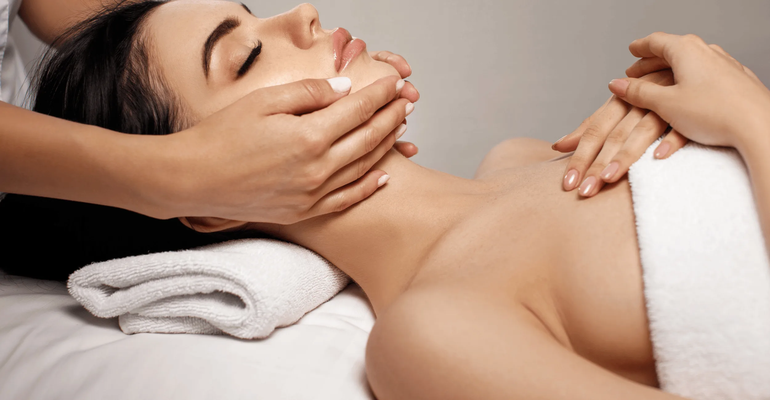 facial massage mokena