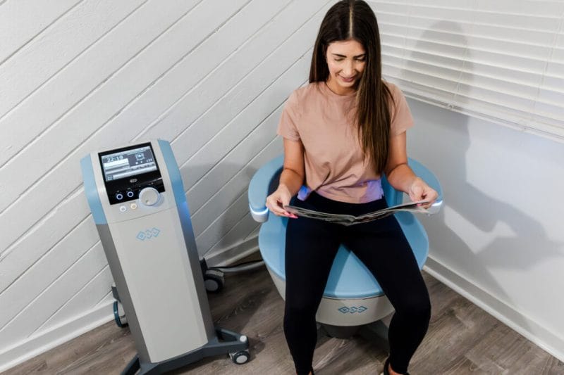 Urinary Incontinence Treatment in Mokena, IL | SAS Aesthetics