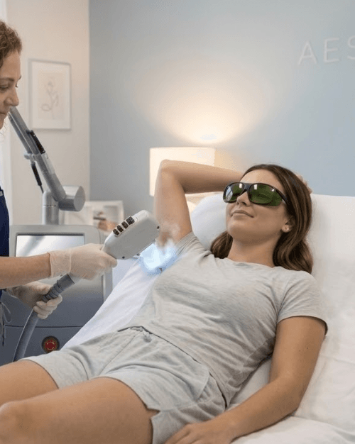Laser Hair Removal Near Manhattan IL