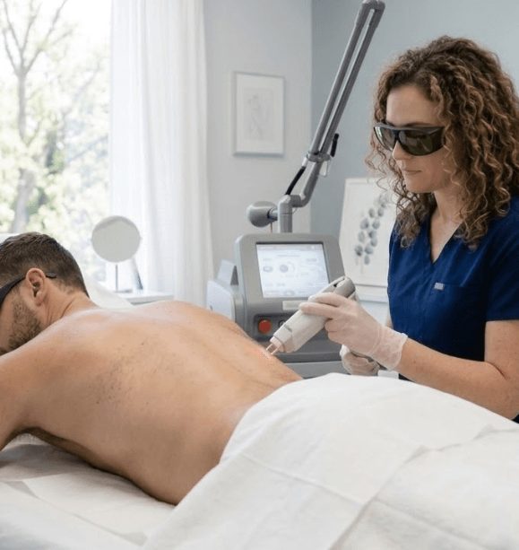 Laser Hair Removal Near Orland Park IL