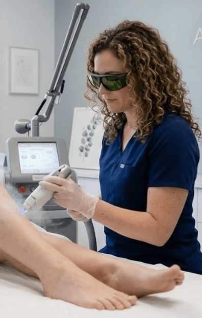 laser hair removal clinic near me