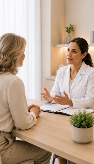 Hair Removal Assessment consultation Hair Removal Assessment consultation