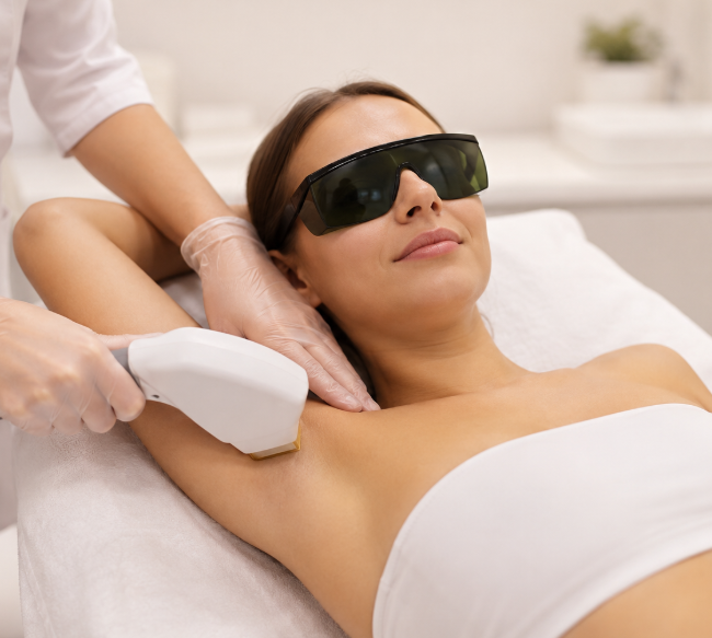 cost of laser hair removal