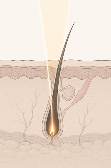 how does laser hair removal work how does laser hair removal work