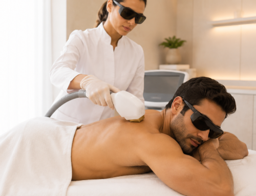 Laser Hair Removal for Men: What’s Different? | SAS Aesthetics
