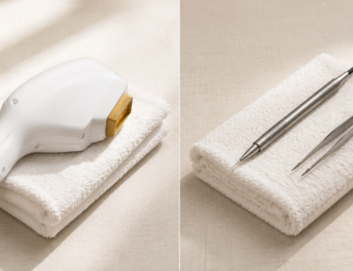 Laser Hair Removal vs Electrolysis: Which Should You Choose?