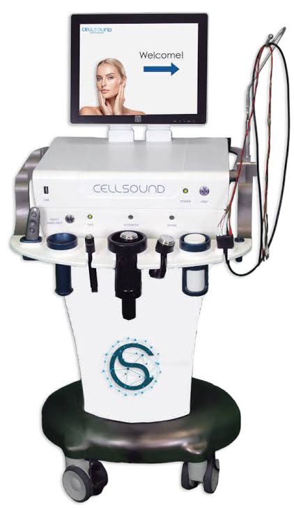 CellSound technology at SAS Aesthetic Institute