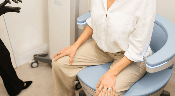 Pelvic floor and bladder health care at SAS Aesthetic Institute