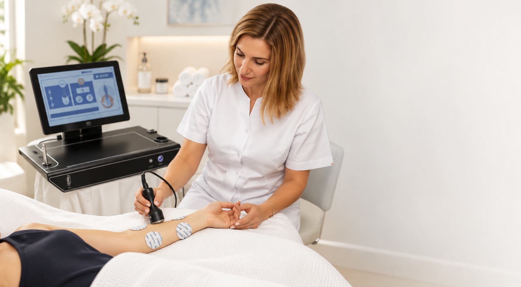 Advanced wound care at SAS Aesthetic Institute